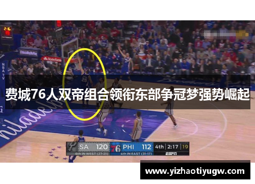 费城76人双帝组合领衔东部争冠梦强势崛起
